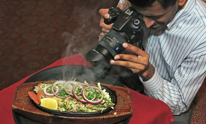 Food Photography Class for One or Two with a Three-Course Meal from Dandyline Pictures (Up to 50% Off)  - Primary Image