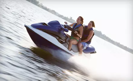 Beach-Gear and Watercraft Rentals from Holiday Water Sports of Fort Myers Beach (Up to 53% Off). Three Options Available. - Primary Image