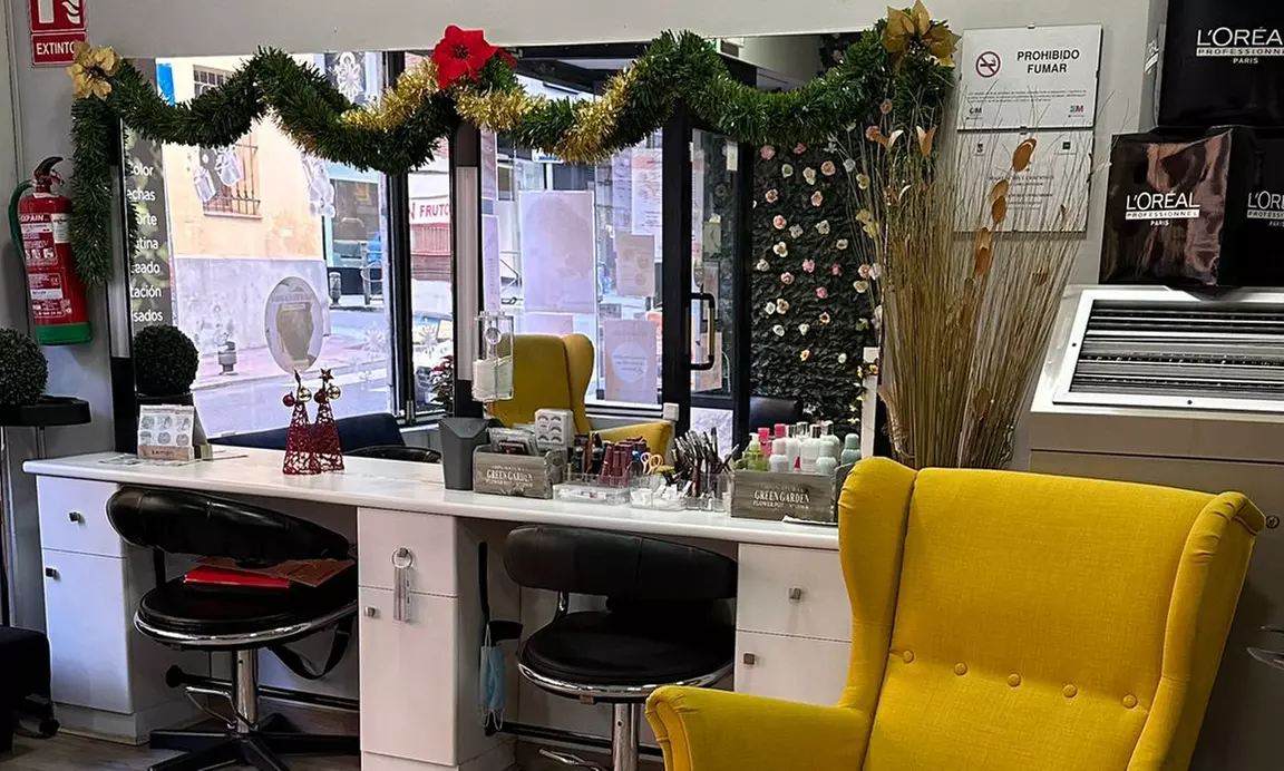 ¡Consigue un cabello liso y radiante con este tratamiento de alisado!