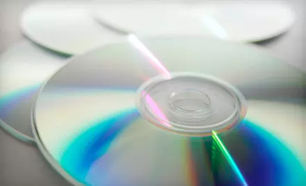 $12 for an Videotape-to-DVD Transfer at Camera Corner ($25 Value) - Primary Image