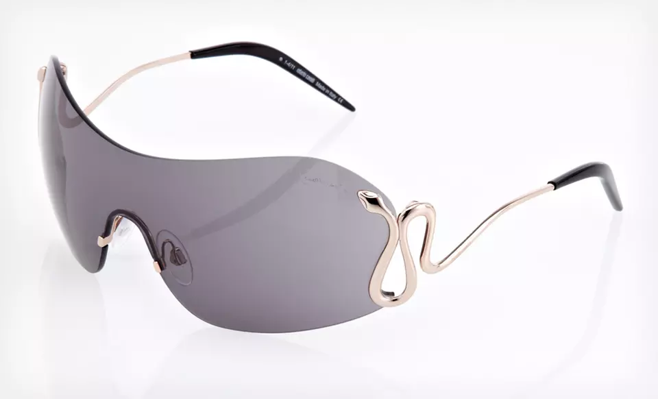 $69.99 for Roberto Cavalli Sunglasses (Up to $457.99 List Price). Three Options Available. Free Shipping. - Second Medium