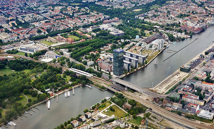 Image 5: Rundflug über Berlin/Brandenburg