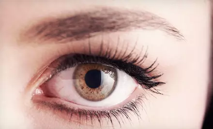 Half Off Eyelash Extensions at Wink Beauty Bar in Thread Away Salon - Primary Image