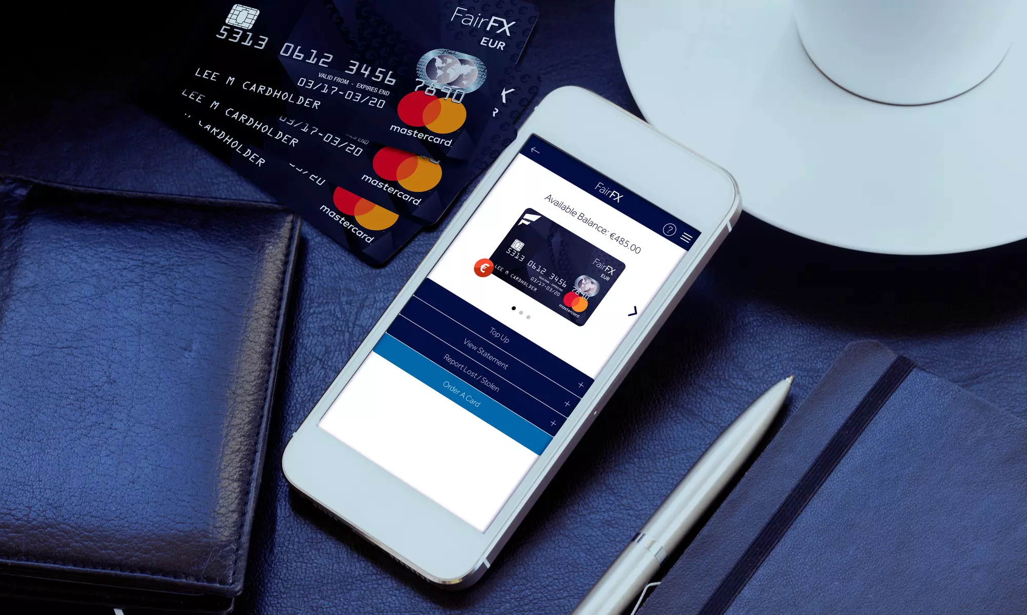 £25 Travel Money on Prepaid Euro or Dollar Mastercard Card from FairFX (72% Off) - Second Medium