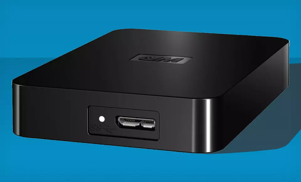 $65.99 for a Western Digital 1TB Hard Drive (Manufacturer Refurbished) ($99.99 List Price). Free Shipping and Returns. - Second Medium