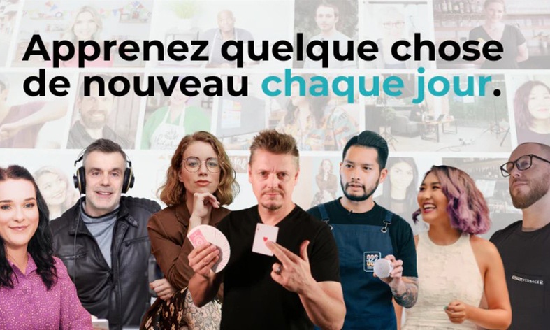 Boostez vos compétences avec IOA – Abonnement mensuel illimité