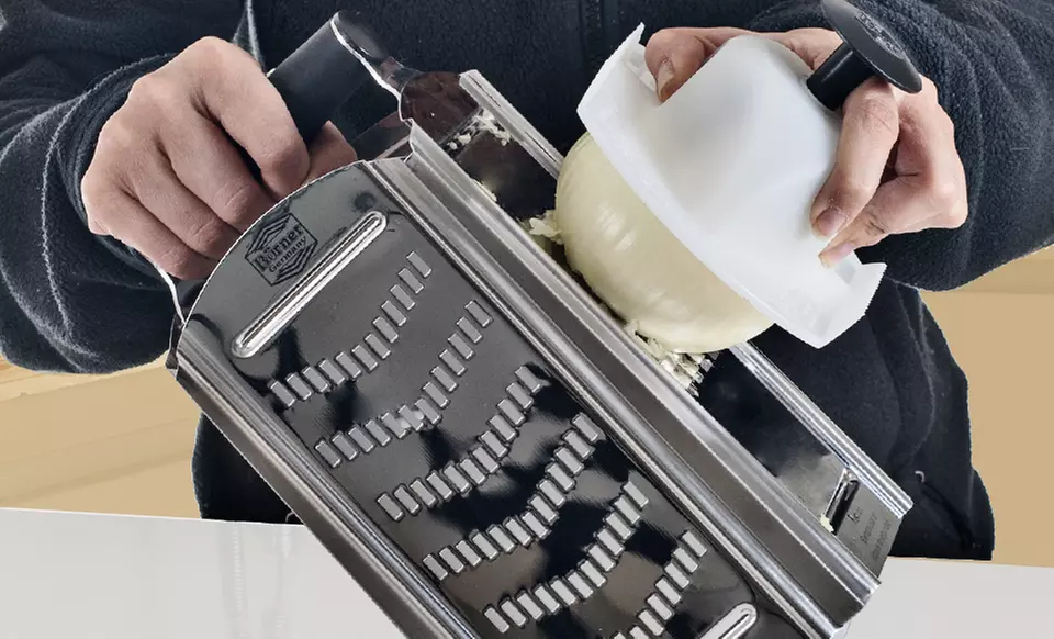 Combi Chef 4-in-1 Slicer and Grater. Free Returns. - Primary Image