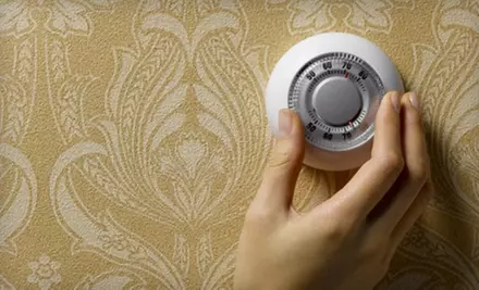 Furnace and Plumbing Services from Hiller Plumbing, Heating & Cooling Company (Up to 54% Off). Two Options Available.  - Primary Image