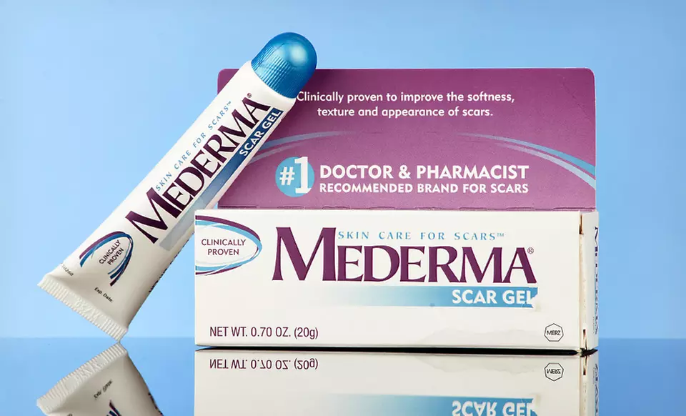 Mederma Skin Care Scar Gel (Up to 84% Off). Multiple Options Available. - Primary Image