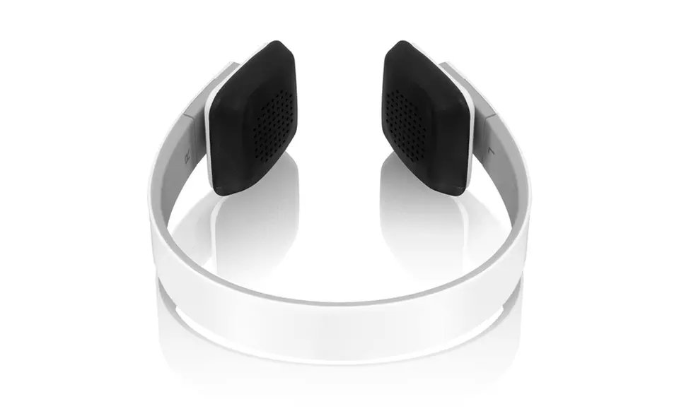 Aluratek Bluetooth Wireless Headphones with Built-In Mic and Controls. - Second Medium