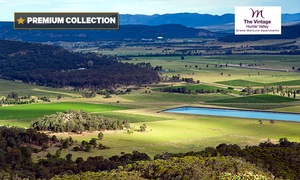 Hunter Valley: 5* 2N Group Getaway + Wine