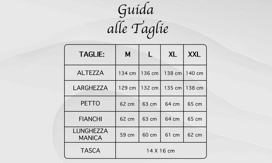 Image 2: Accappatoio unisex in microfibra con cappuccio