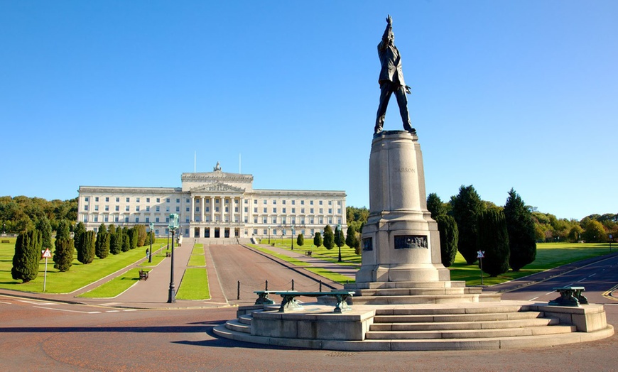 Image 6: Belfast Open-Top Sightseeing Tour