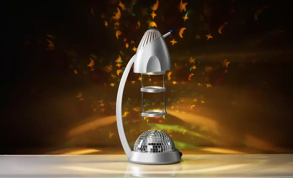 $24 for a Dreamer Light-Show Projector ($59.99 List Price). Free Shipping and Free Returns. - Primary Image