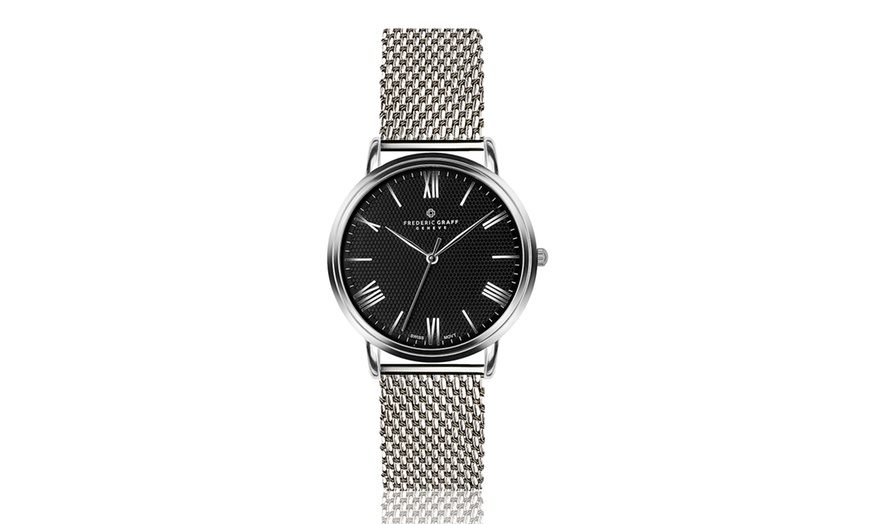 Image 12: Montre homme Frederic Graff