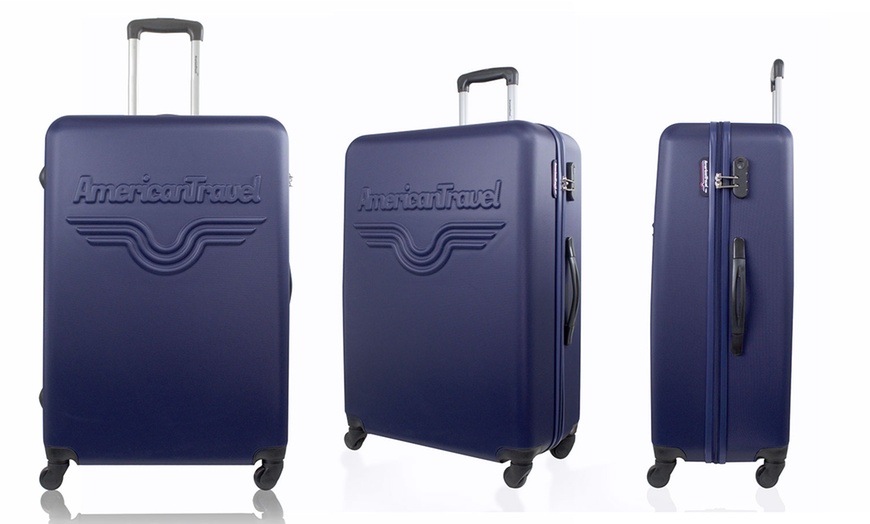 Image 11: Set of 3 Suitcases