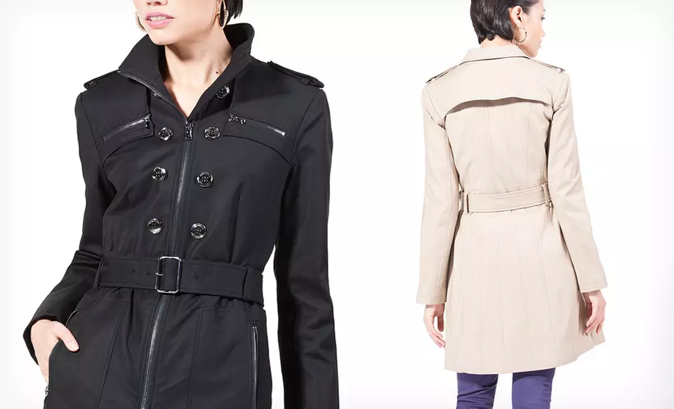 Women's Spring Jackets (Up to 80% Off). 9 Styles Available. Free Shipping and Returns. - Second Medium