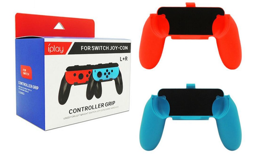 Image 6: Porte manettes Nintendo Switch