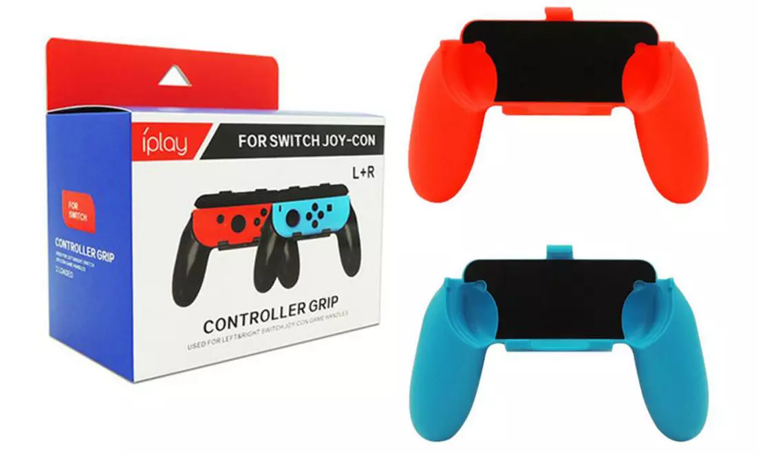 2 ou 4 porte manettes Nintendo Switch - Image 6