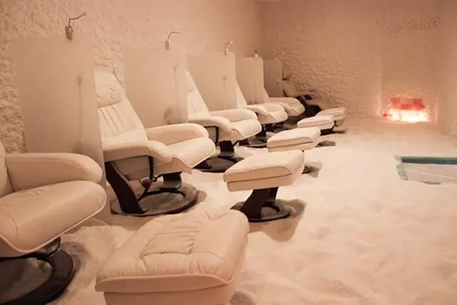 Clear up Your Skin and Lungs with Halotherapy!