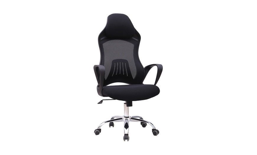 Image 7: Sigma/Omega/Kappa Office Chair