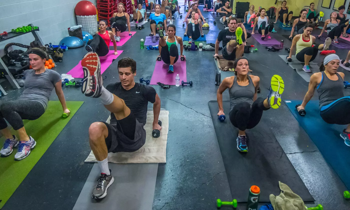 5 or 10 Fitness Classes at System of Strength (Up to 58% Off)  - Primary Image