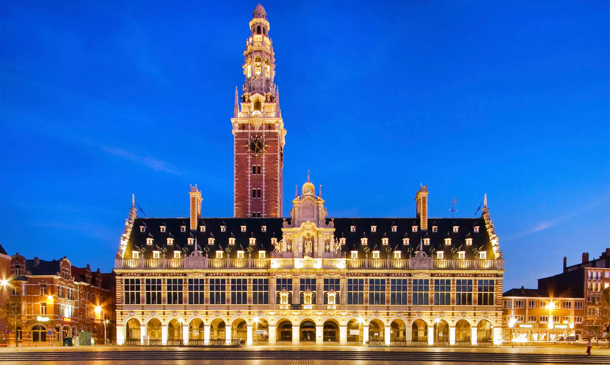 Leuven: 2 od. 3 Tage für Zwei inkl. WiFi, Late Check-Out und opt. Frühstück im Park Inn by Radisson Leuven Hotel - Primary Image