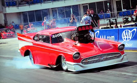 One or Two Days at ADRL Dragstock IX Racing Event for Two in Concord on August 3–4 (Up to Half Off) - Primary Image
