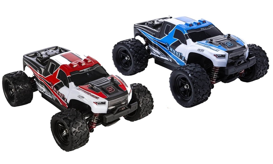 Image 1: RC Monster Truck