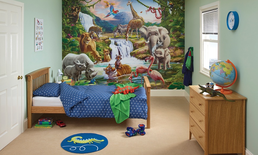 Image 1: Dulux Kids' Bedroom in a Box