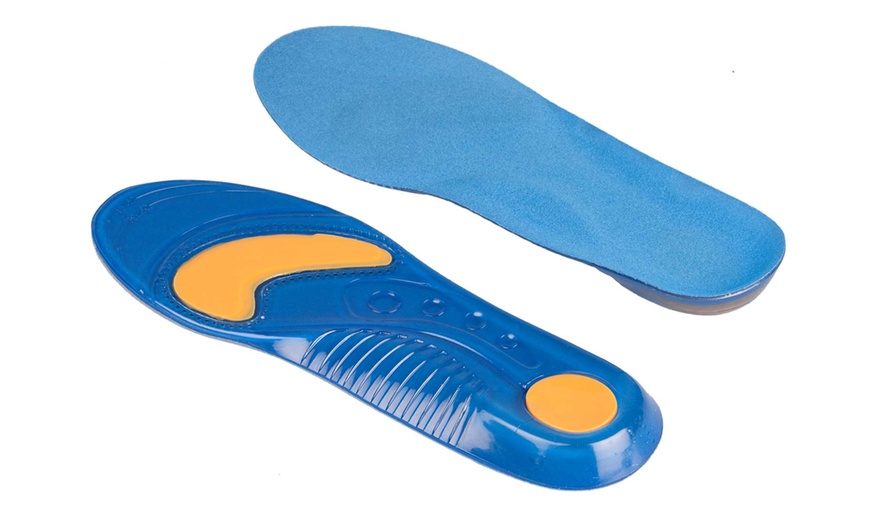 Pro11 Shock Absorbing Insoles | Groupon Goods