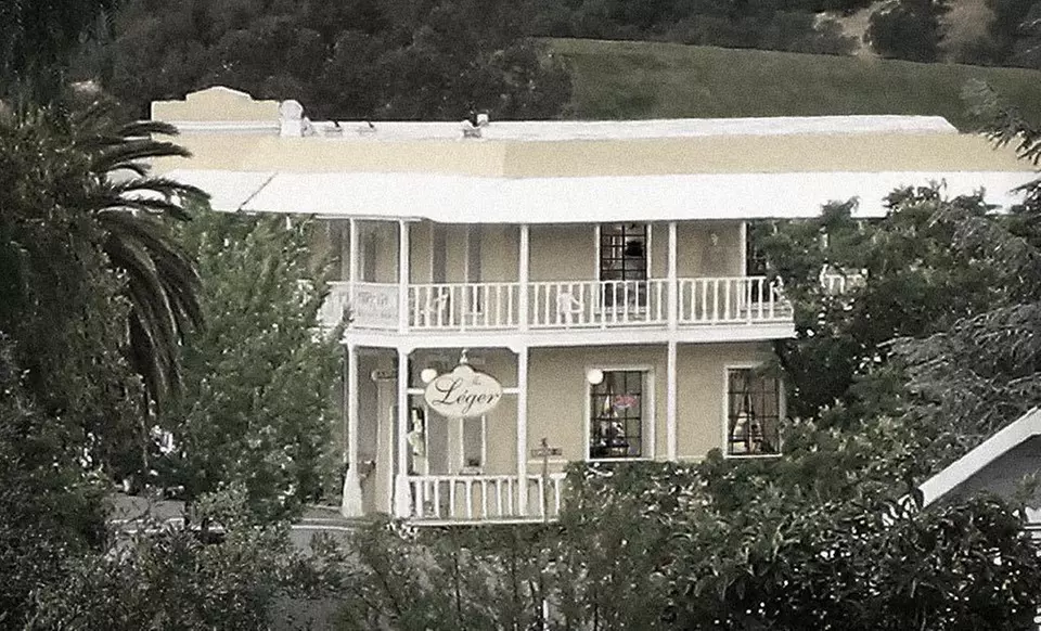 Two-Night Stay with a Ghost-Hunting Kit at The Historic Hotel Leger near Sacramento - Primary Image