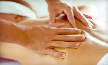 $75 for a One-Hour Mind and Body Healing Detox Package at Majestic Massage for Wellness in Walnut Creek ($150 Value) - Primary Image