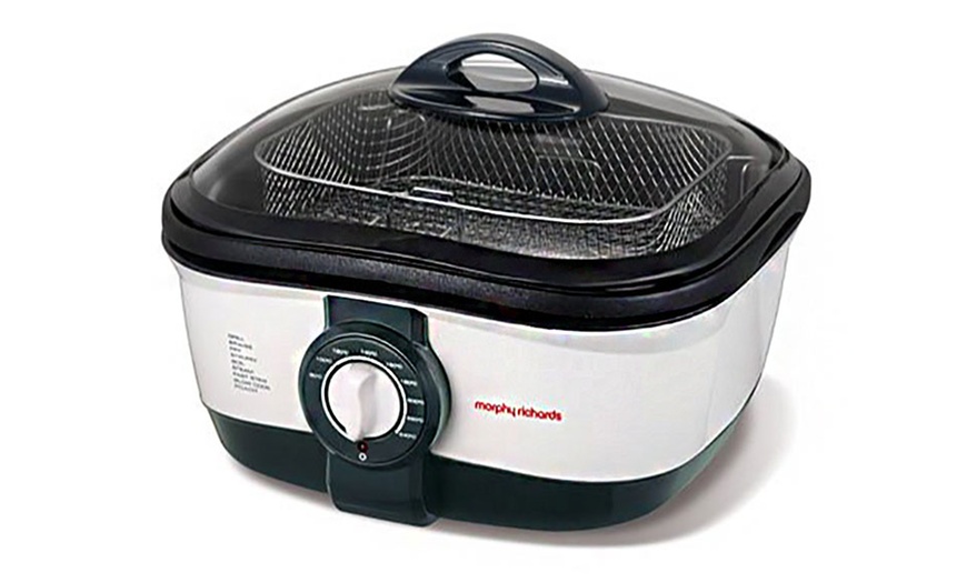 Image 2: Morphy Richards Multi-Cooker