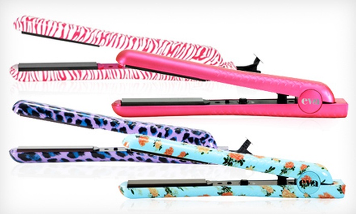 Downtown by hotsell eva nyc straightener