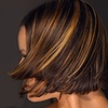 Image 1: Transform Long Locks with a Keratin Treatment Short or Long Hair