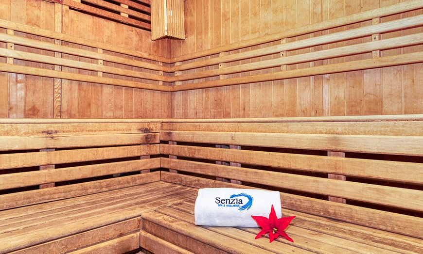 Image 8: Consiéntete con un circuito de spa en Senzia Vera Spa 4* para 1 o 2