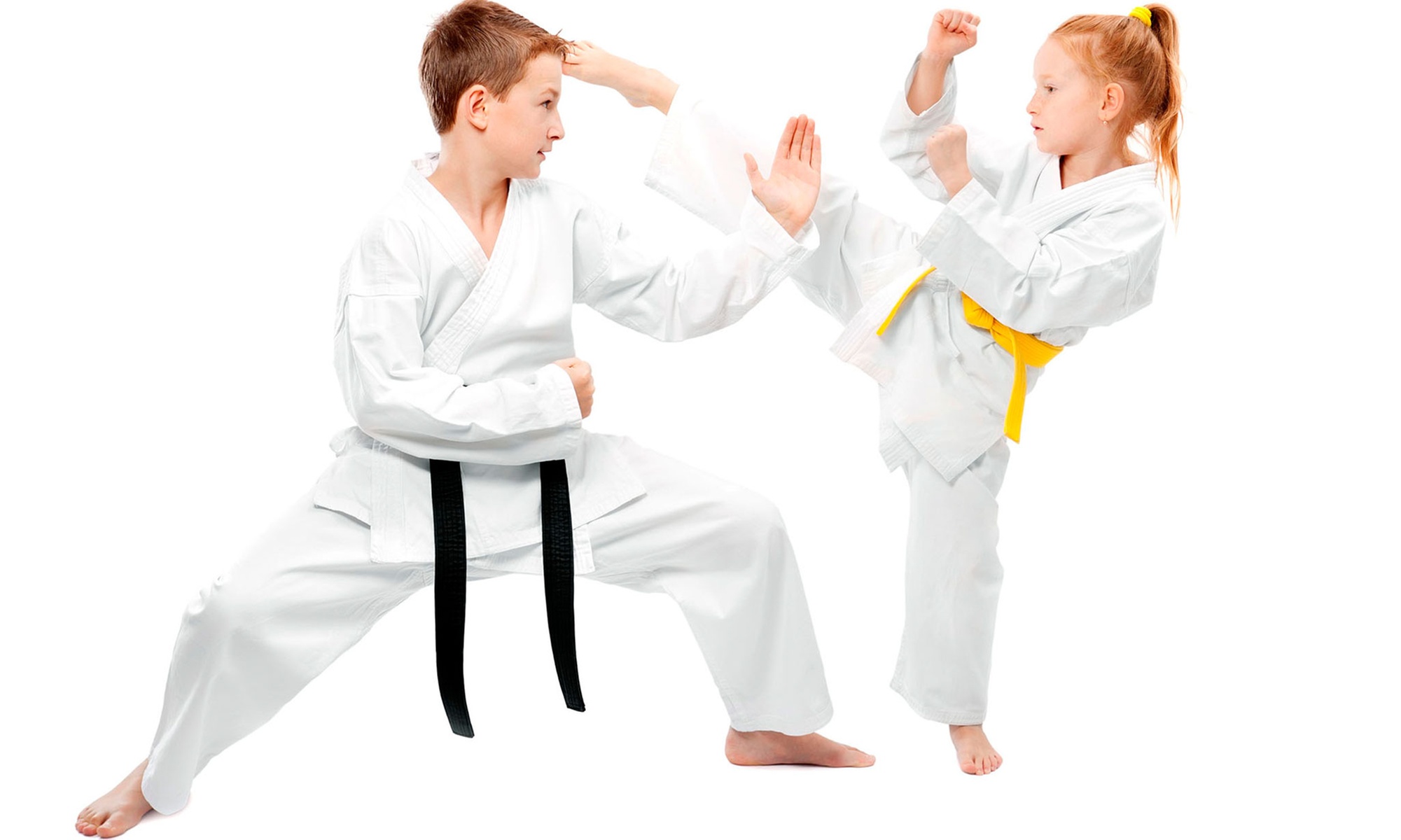 Try Unlimited Introductory Tae Kwon Do Classes for 1 or 4 Weeks