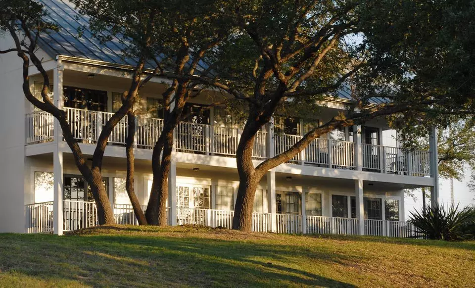 One or Two-Night Stay with Buffet Lunch and Optional Spa Credit at Hotel Alsace & Spa in Castroville, TX - Second Medium