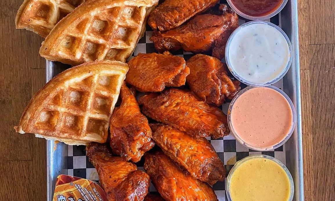 Choice of $25, $50 or $100 Towards Food and Drinks at BirdTalk Chicken ( Up to 30% Off ) - Primary Image