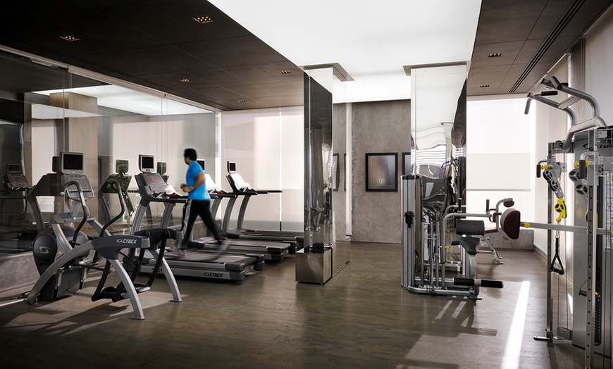 Image 3: 5* Gym, Spa and Pool Membership at Voco Dubai