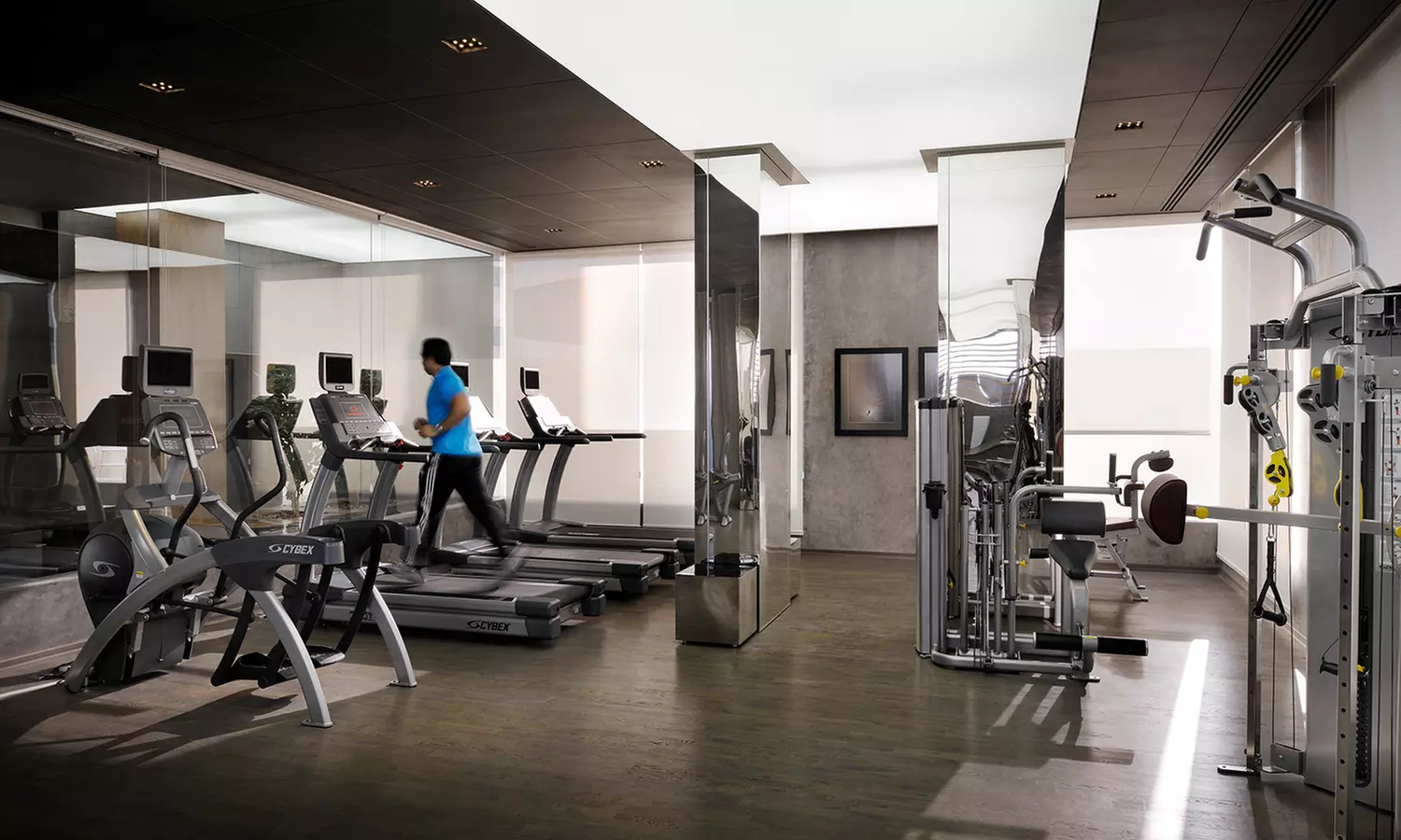 5* Gym, Spa and Pool Membership at Voco Dubai