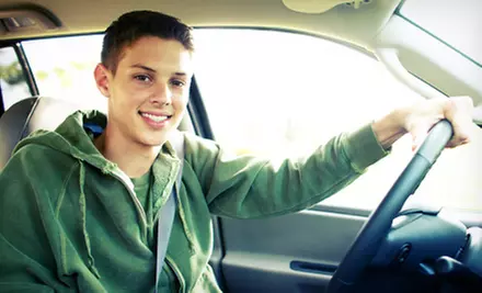One-Hour Lesson or Five Hours of Private Driving Lessons at Just Drive Driving School (Up to 47% Off) - Primary Image