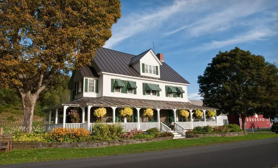 One- or Two-Night Stay at Three Stallion Inn in Randolph, VT - Primary Image