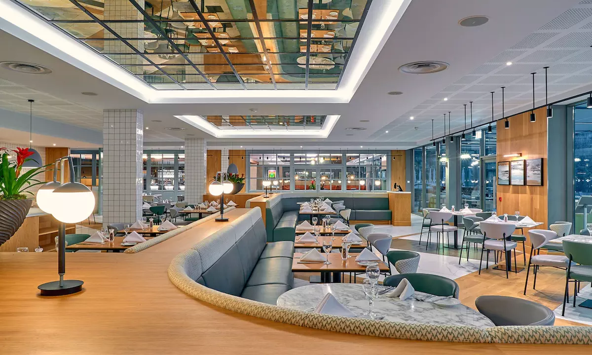 4* Marlow: Double or King Room Stay with Breakfast, Spa Access & More