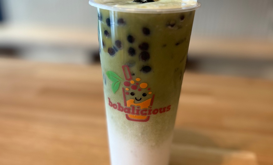 Image 2: Bis zu 41% Rabatt auf den Bubble Tea bei Bobalicious Koblenz