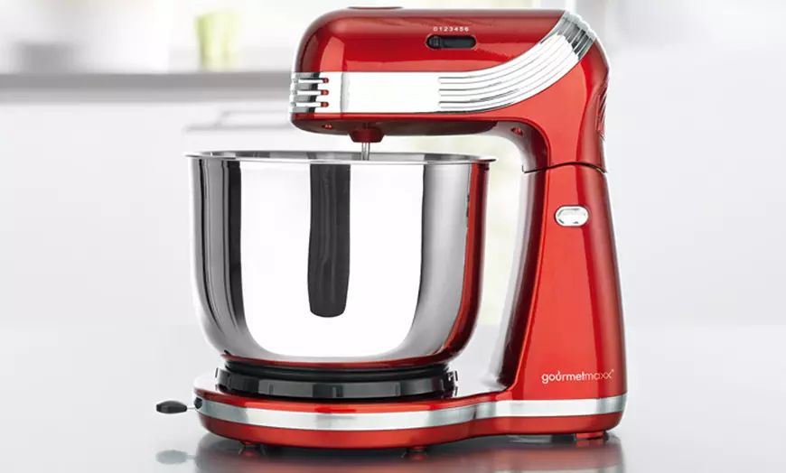 Image 3: Robot de cuisine GourmetMaxx