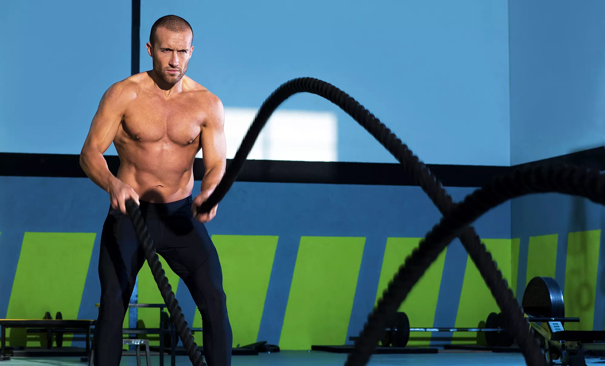 $39.99 for One Month of Unlimited CrossFit Classes at 3-46 GRIT CrossFit ($120 Value) - Primary Image