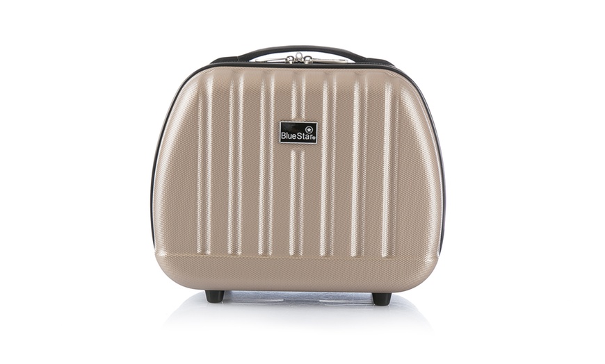 Image 12: Two-Piece Luggage Set 