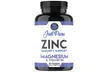 Angry Supplements Zinc Complex Booster (60-Count) and Vitamin C Support (60-Count) - Second Medium
